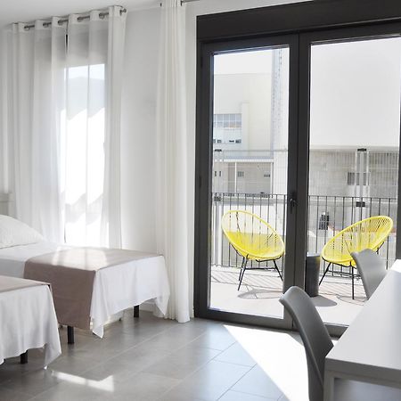Residencia Universitaria Resa Tarragona Mediterrani מראה חיצוני תמונה