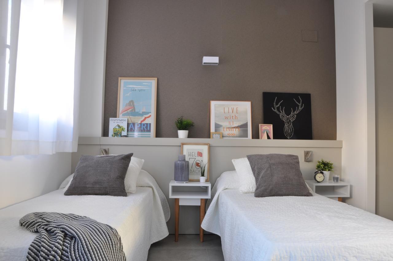 Residencia Universitaria Resa Tarragona Mediterrani מראה חיצוני תמונה