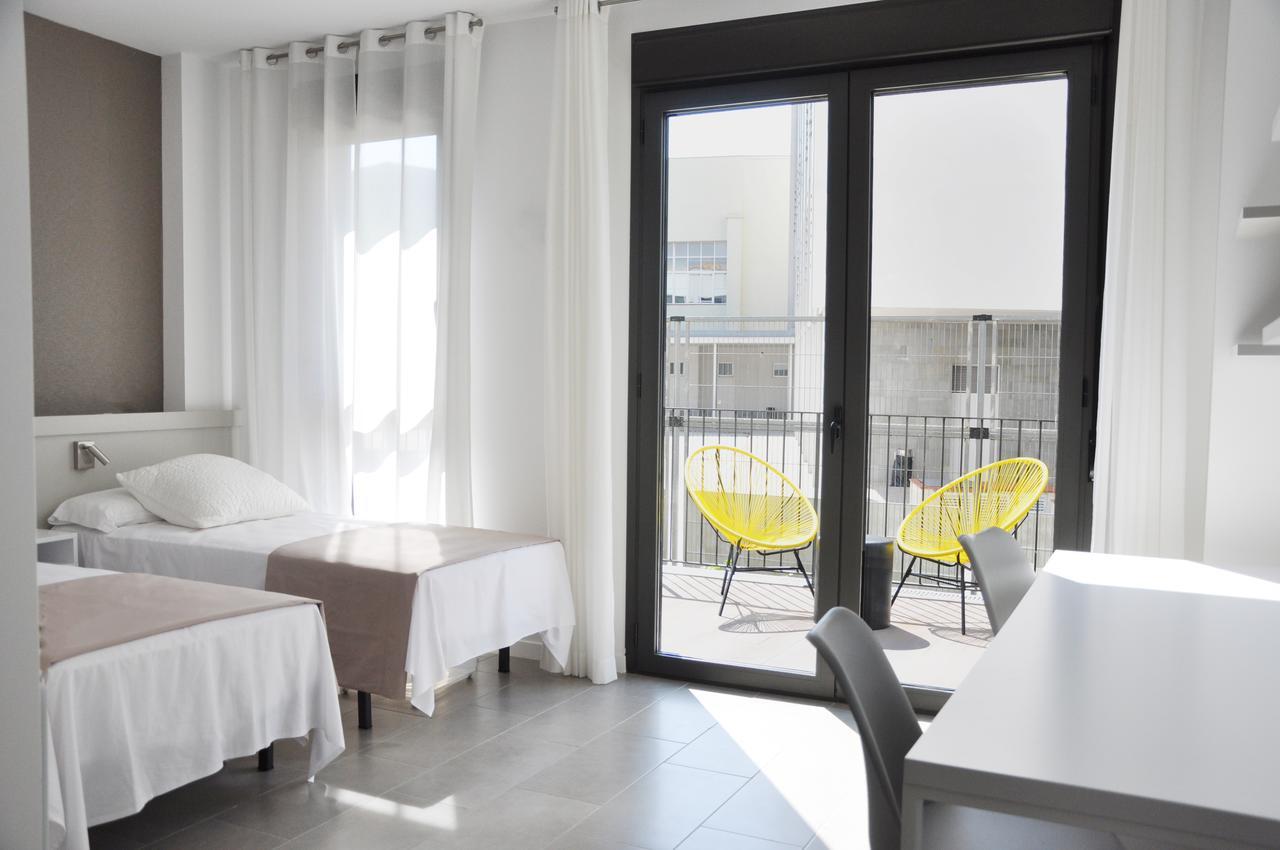 Residencia Universitaria Resa Tarragona Mediterrani מראה חיצוני תמונה