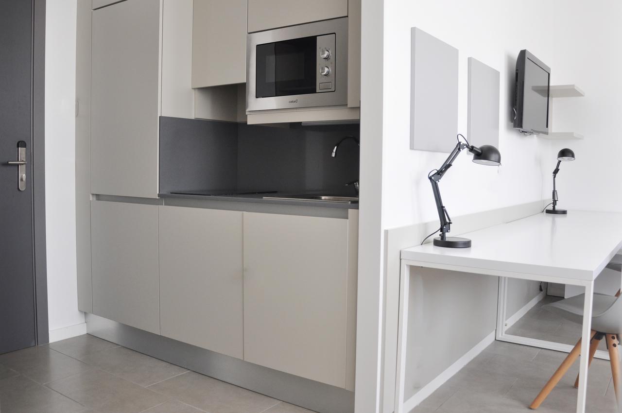 Residencia Universitaria Resa Tarragona Mediterrani מראה חיצוני תמונה