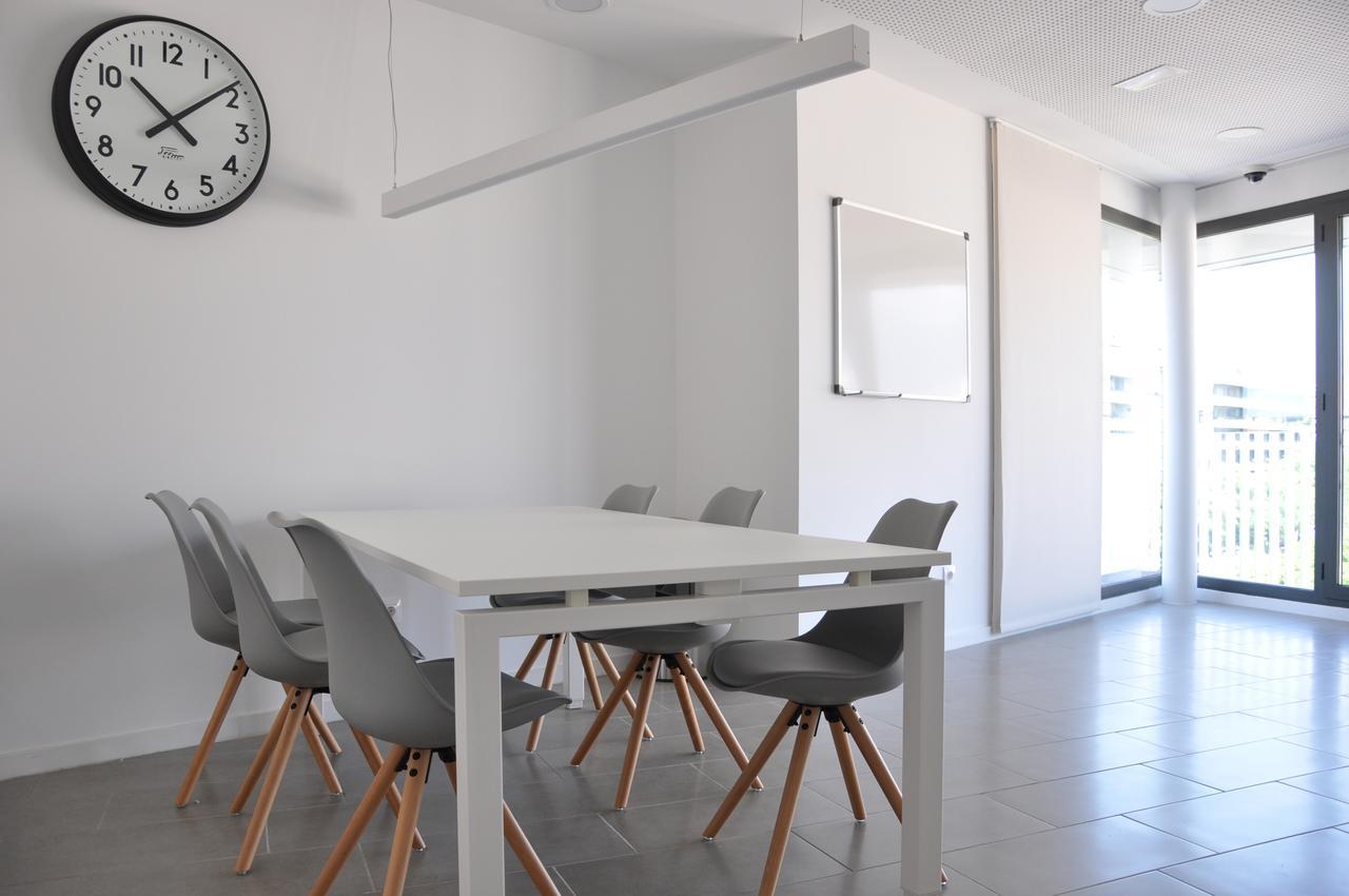 Residencia Universitaria Resa Tarragona Mediterrani מראה חיצוני תמונה