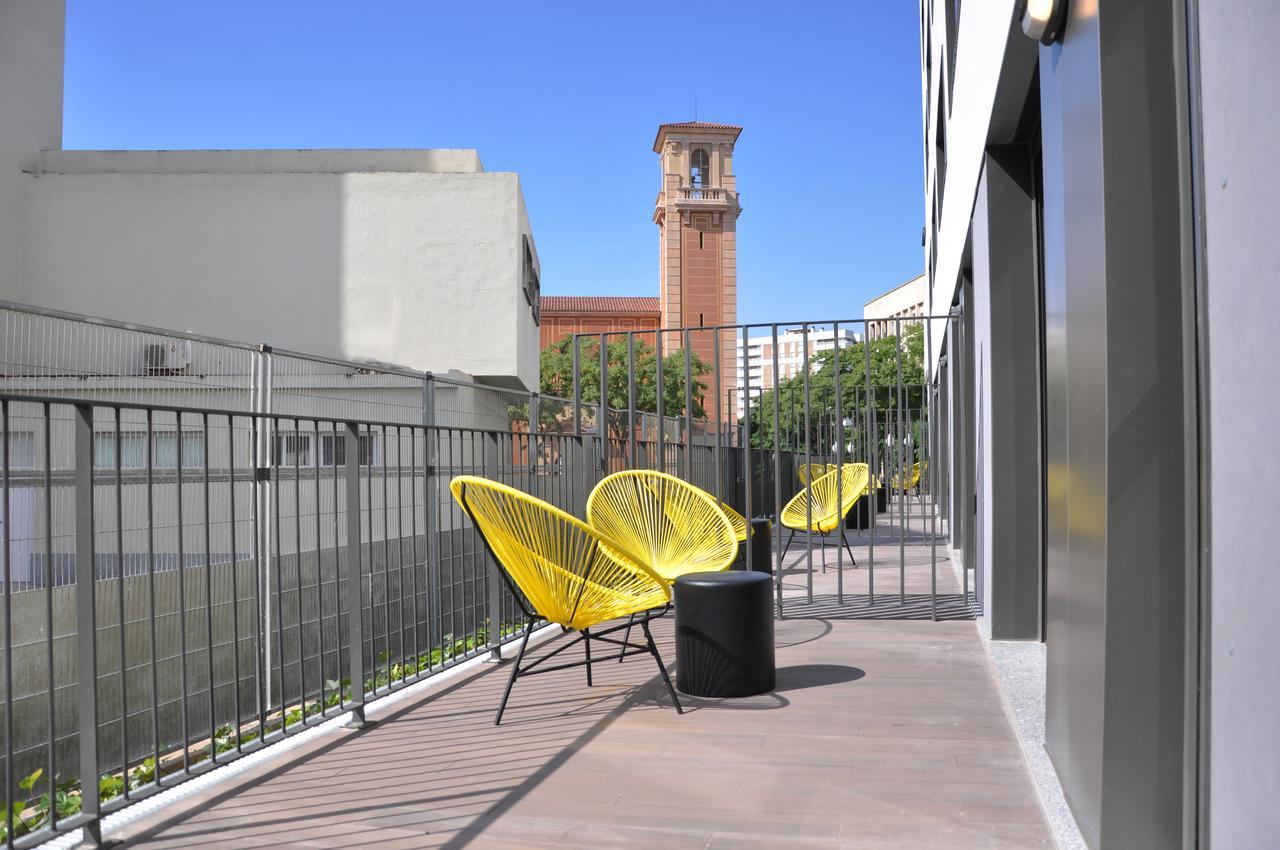 Residencia Universitaria Resa Tarragona Mediterrani מראה חיצוני תמונה