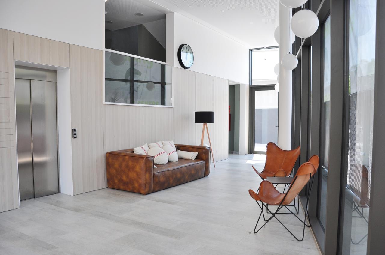 Residencia Universitaria Resa Tarragona Mediterrani מראה חיצוני תמונה